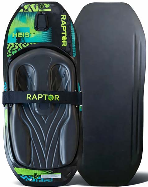 Raptor Heist Kneeboard 