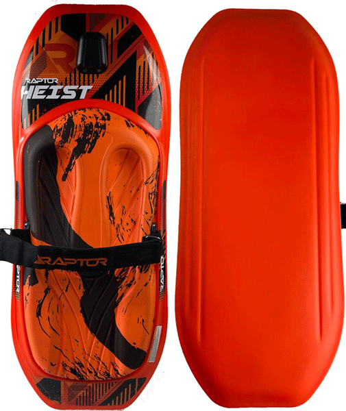 Raptor Heist Kneeboard 