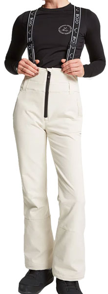Rojo Softshell High Rise 2026