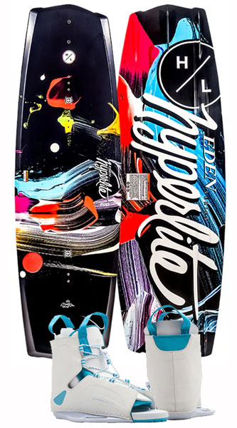 Hyperlite Eden w Allure Boots 2026 