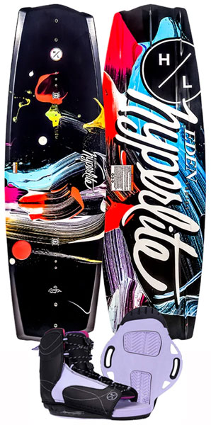 Hyperlite Eden w Jinx Boots 2026
