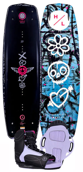 Hyperlite Journey w Jinx Boots 2026 