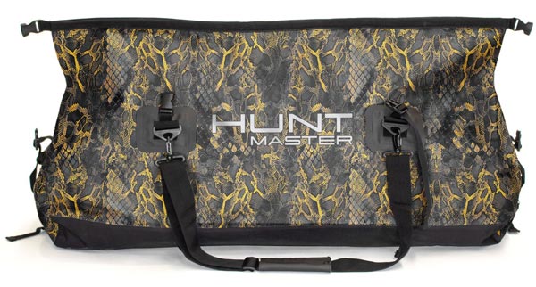 Huntmaster Duffle Gear Dry Bag Camo