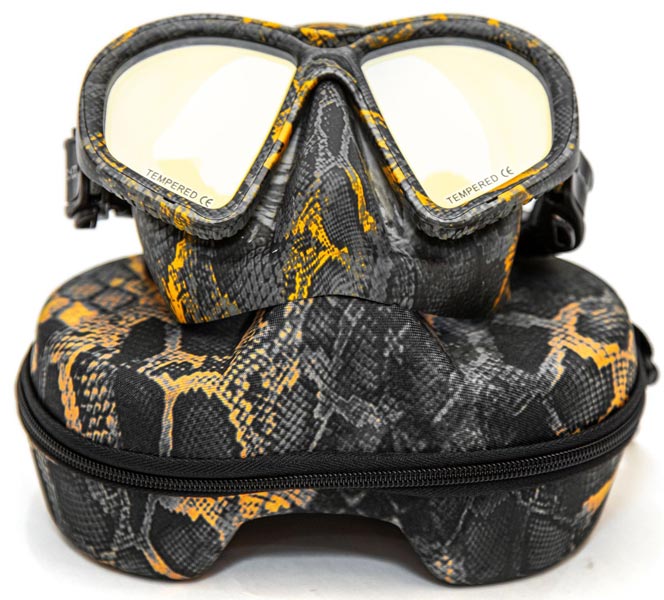 Huntmaster Harbinger Camo mask 