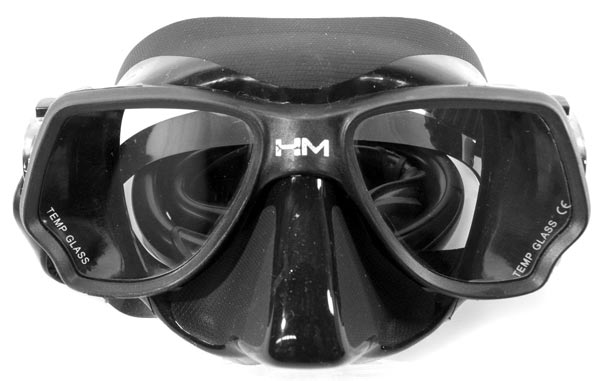 Huntmaster Magura mask Black