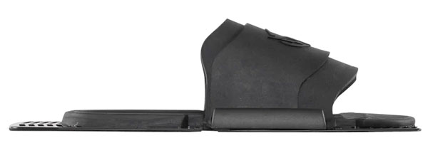 HO Traditional Fixed Rear Toe Plate 