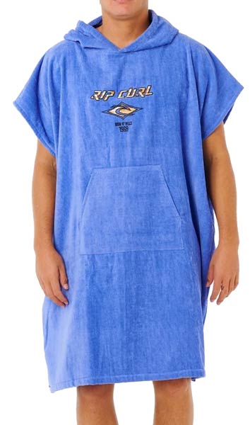 Rip Curl Logo Hooded Towel