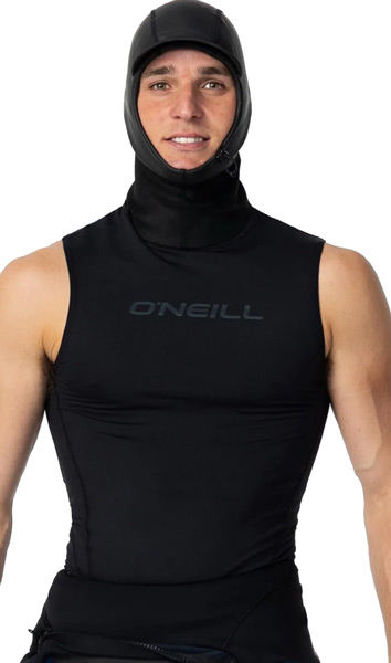 O'Neill 2mm Hooded Thermo X Vest