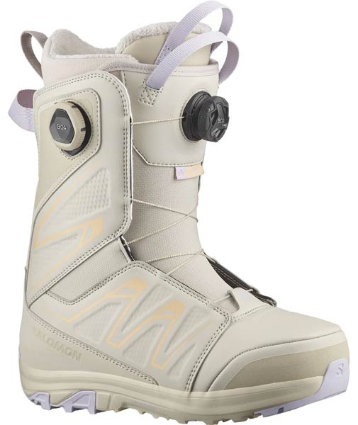 Salomon Ivy Boa SJ Peach 2025 