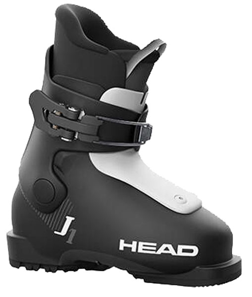 Head Junior J1 Black