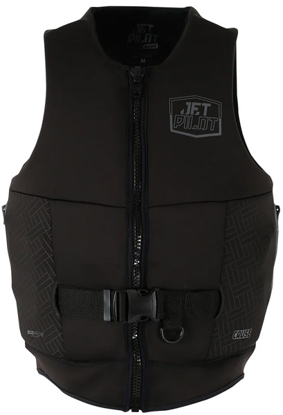 Jetpilot Cause Mens Neo L50S Black  