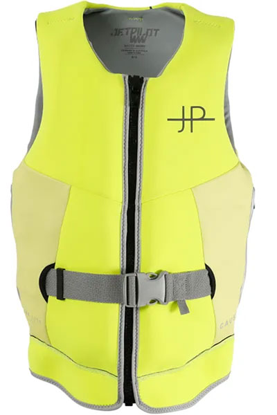 Jetpilot Cause Ladies L50 Yellow 