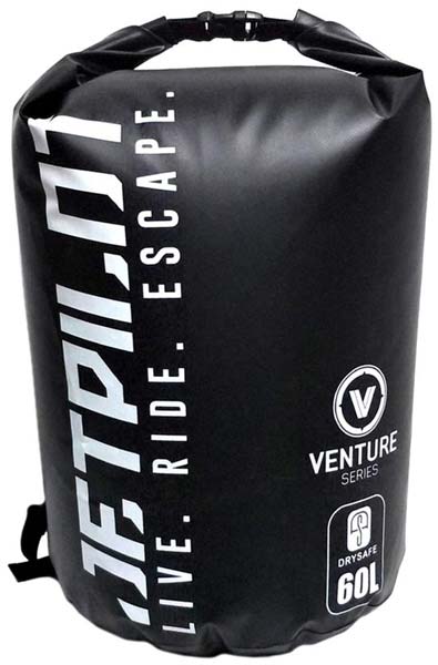 Jetpilot Drysafe Venture Dry Bag 60L