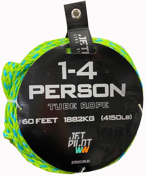 Jetpilot 1-4P Tube Rope  