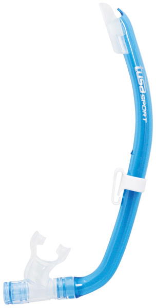 Tusa Sport Kids Snorkel Blue
