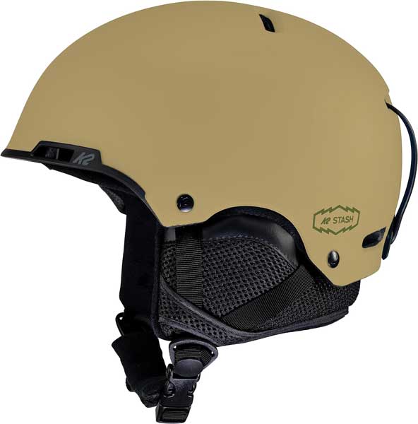 K2 Stash Helmet Desert
