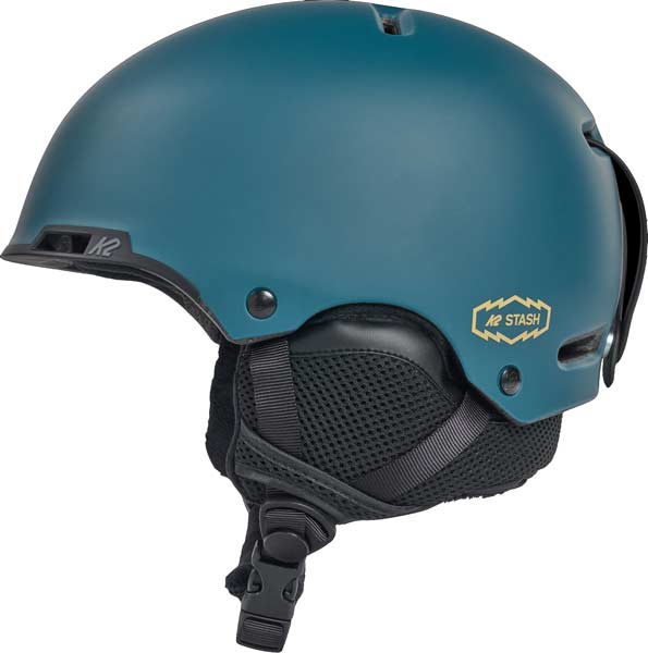 K2 Stash Helmet Teal