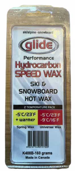Glide 2 Temp Wax