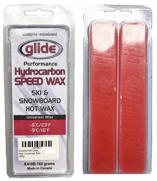 Glide Universal Wax
