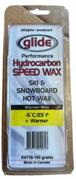 Glide Moist Wax 