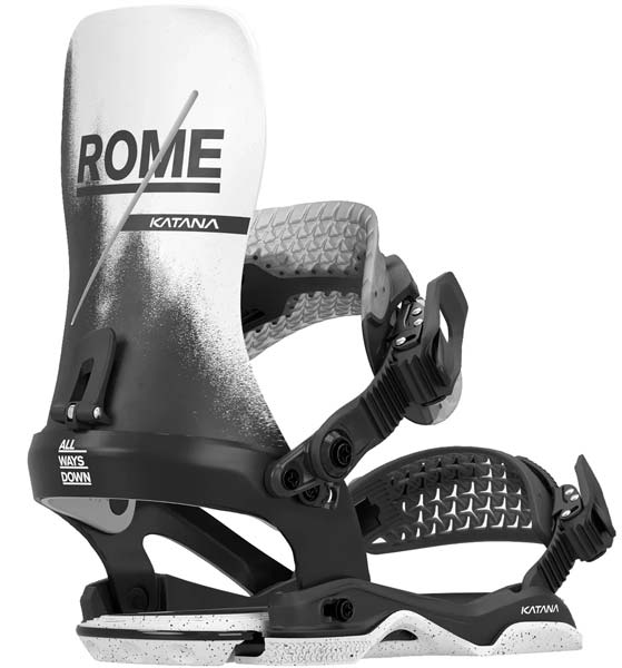 Rome Katana AsymWrap 2026
