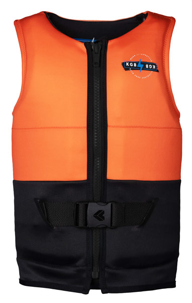 KGB Teen Tempo Vest L50S