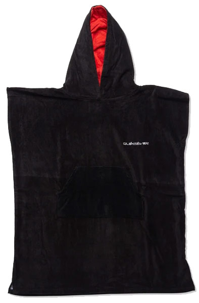 Quiksilver Youth Hooded Towel
