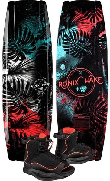 Ronix Krush /Luxe Boots 2025