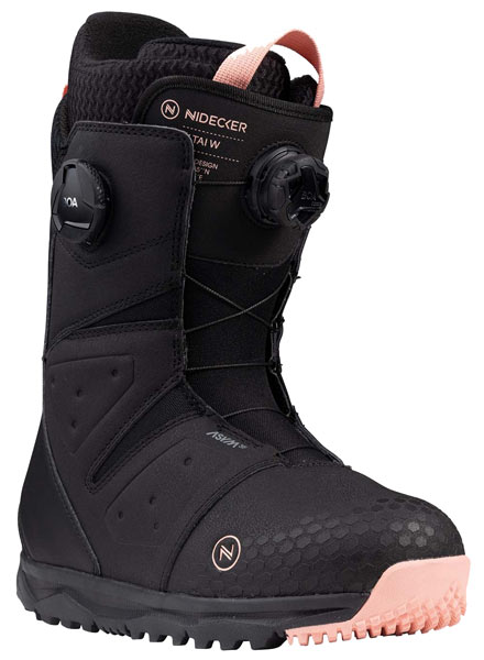 Nidecker Altai Black Ladies