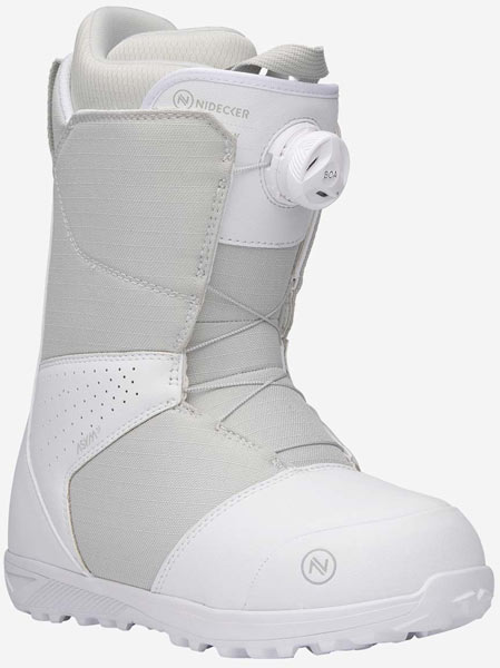 Nidecker Sierra White/Grey 2025
