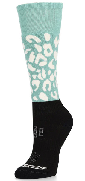 Spyder Sweeper Sox Women's Black
