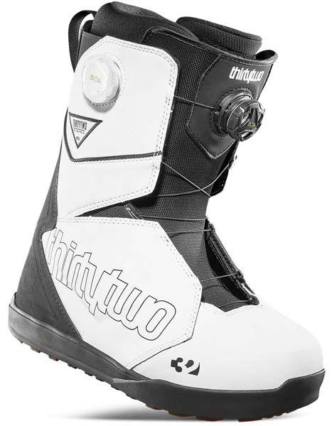 ThirtyTwo Lashed DB White/Black 2025