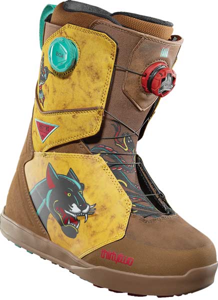 ThirtyTwo Lashed DB Pat Fava 2025 