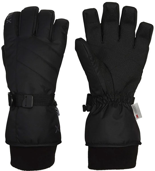 XTM Triomphe Mens Black