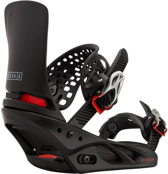 Burton Lexa X Black 2024