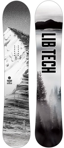 Lib Tech Cold Brew 2027