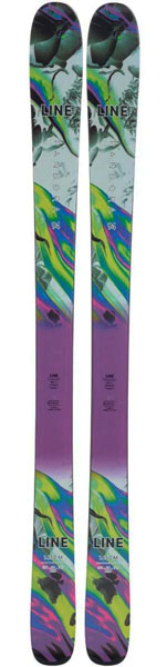 Line Pandora 94 Skis 2024
