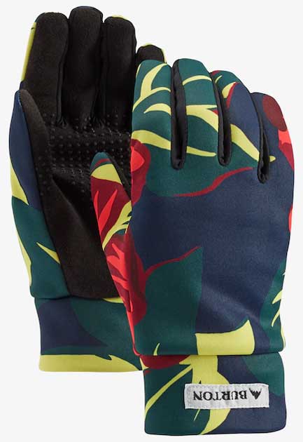 Burton Touch N Go Liner Hibiscus