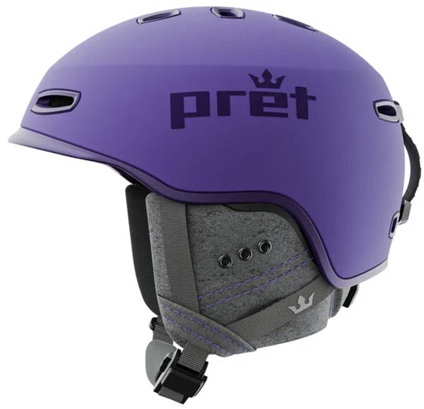 Pret Ladies Lyric Purple Pop