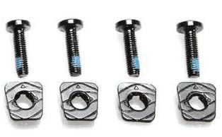 Hyperlite M6 System Binding Hardware Screws 