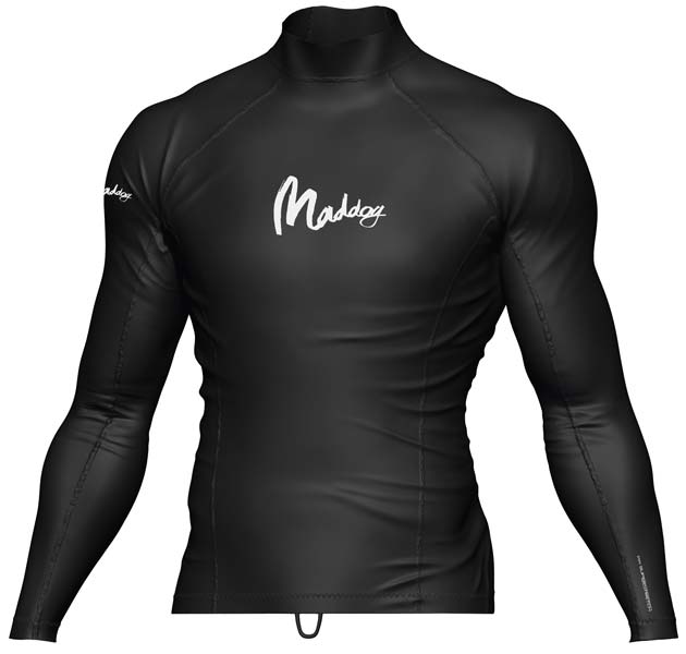 Maddog L/S 1mm Neo Wetsuit Top