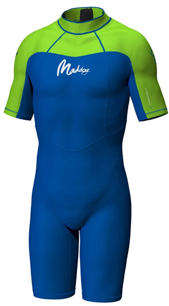 Maddog Kids Boys Wetsuit Spring