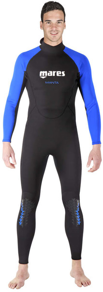Mares Manta 2.8mm Mens Steamer