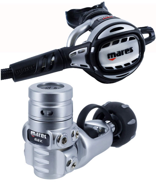 Mares Atlas Adjust 62X TPB
