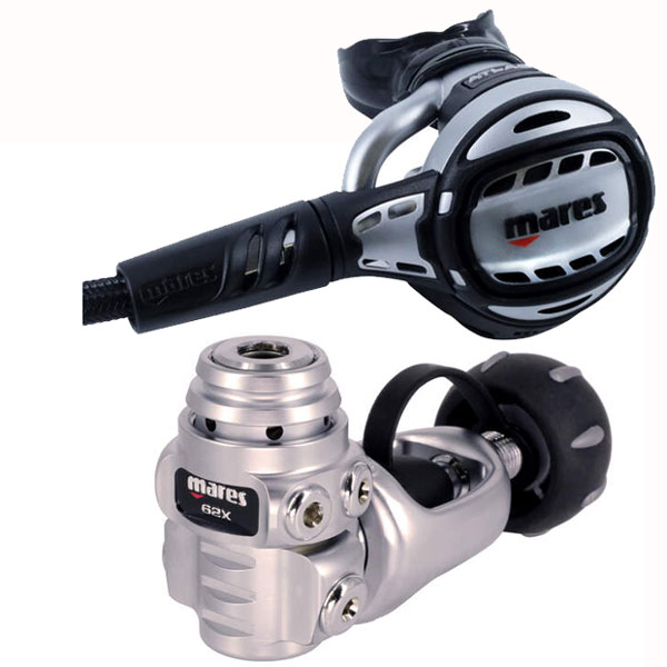 Mares Atlas 62X Yoke