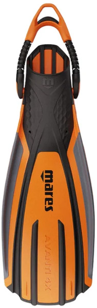 Mares Avanti 4X Orange