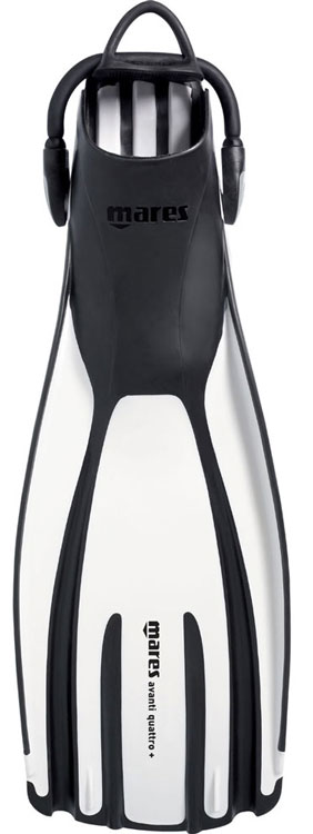 Mares Avanti Quattro Plus White Mares Avanti Quattro Plus White