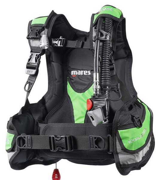 Mares Explorer Junior BCD