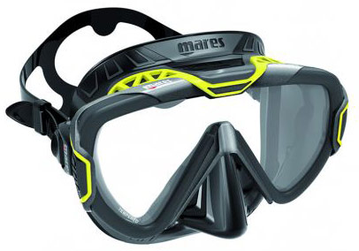 Mares Pure Wire mask