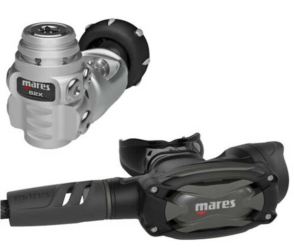 Mares SXS 62X